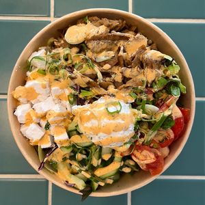 Döner Bowl   at Kaspar Schmauser in Erlangen