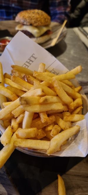  at The Bothy in Edinburgh