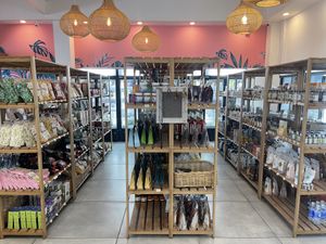 Blue Kiwi Organic Market at Blue Kiwi Organic Market & Cafe' in Cape Town