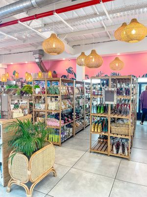 Blue Kiwi Organic Market at Blue Kiwi Organic Market & Cafe' in Cape Town