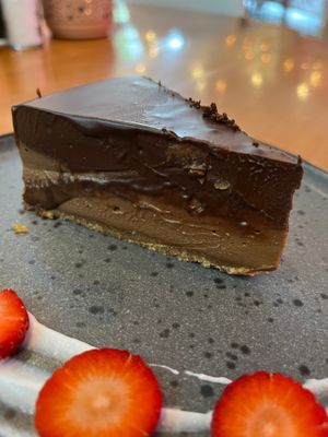  at Blue Kiwi Organic Market & Cafe' in Cape Town