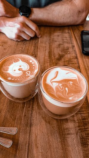  at Blue Kiwi Organic Market & Cafe' in Cape Town