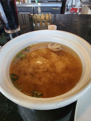  at Tea Tree Asian Bistro in Perrysburg