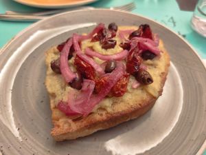 Delizioso 🤤 at Vineria N.4 in Pistoia