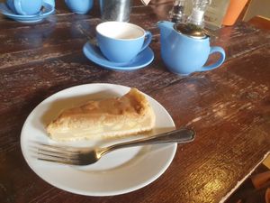  at The Potting Shed Cafe in St Albans