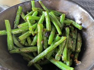 Beans  at Laotse in Contern