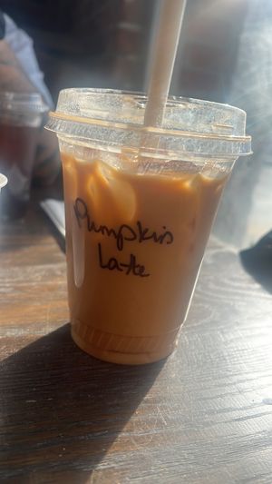   at Groundwork Coffee Co.- Hollywood in Los Angeles