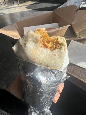   at Groundwork Coffee Co.- Hollywood in Los Angeles