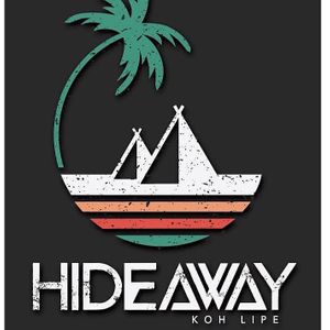 Logo at Hideaway in Koh Lipe