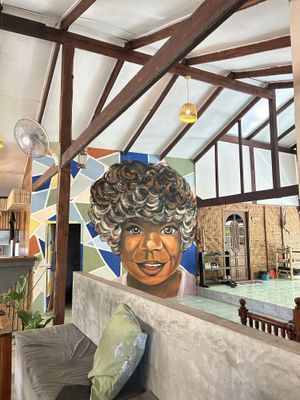 Interior  at Hideaway in Koh Lipe