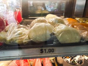 Fresh cut fruits at V'Fresh Your Daily Vitamins in Central Singapore