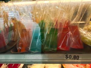 Jelly at V'Fresh Your Daily Vitamins in Central Singapore