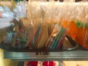 Jelly at V'Fresh Your Daily Vitamins in Central Singapore