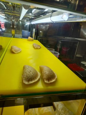 Pancake at Traditional Yeast Pancake in East Singapore