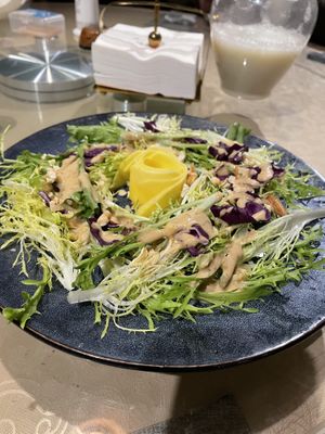   at Fányānwàichá - 凡烟外茶·素食 in Wuhan