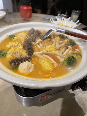   at Fányānwàichá - 凡烟外茶·素食 in Wuhan