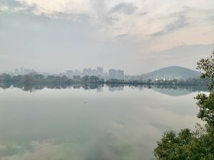   at Fányānwàichá - 凡烟外茶·素食 in Wuhan