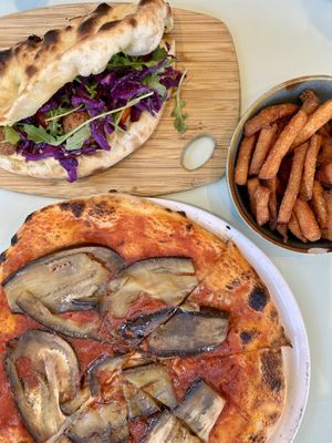   at Les Amis in Corsica