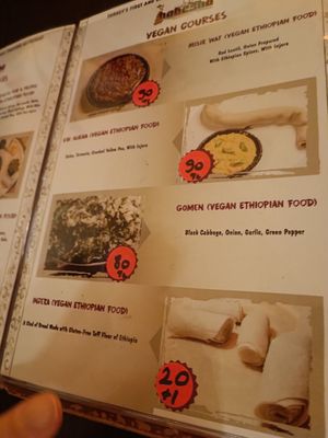  at Habesha in Istanbul