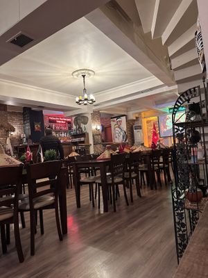   at Habesha in Istanbul