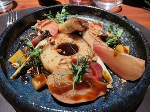   at Heritage Hamburg in Hamburg