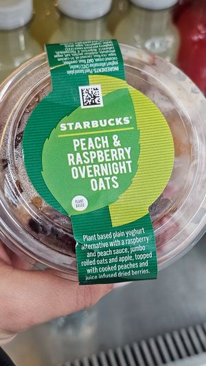  at LHR - Starbucks - T5 in West London