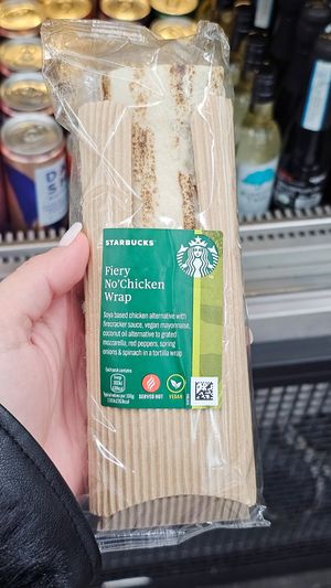  at LHR - Starbucks - T5 in West London