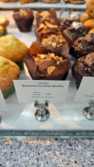  at LHR - Starbucks - T5 in West London