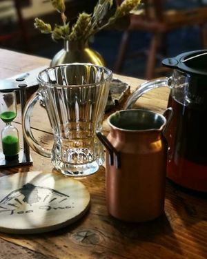 Tea at Tea Inc in Devizes