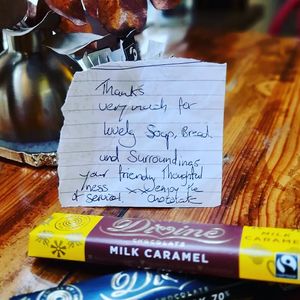 Love this at Tea Inc in Devizes