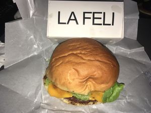   at La Feli in Terrassa