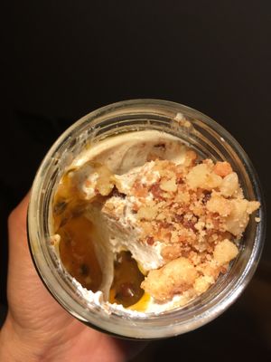 Cheesecake  at La Feli in Terrassa