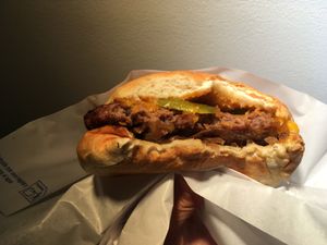 La de la Feli sin carne  at La Feli in Terrassa