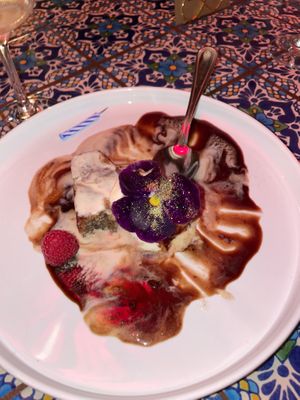   at Etérea in New York City