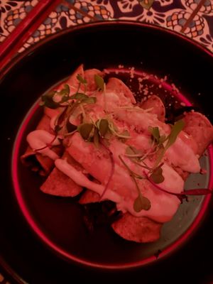   at Etérea in New York City