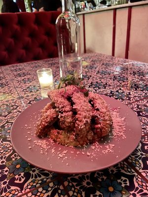   at Etérea in New York City