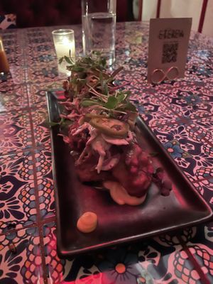   at Etérea in New York City