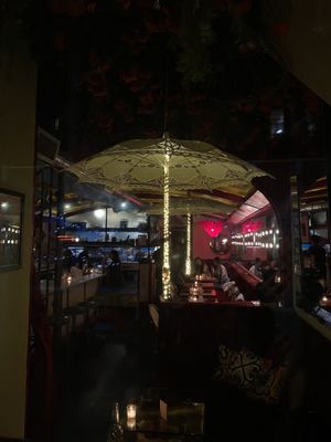   at Etérea in New York City