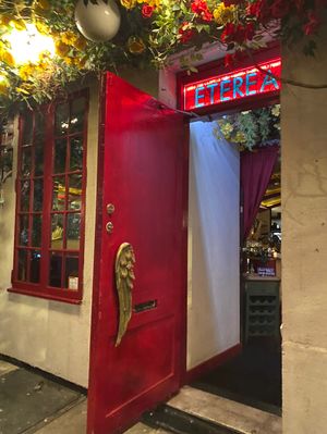   at Etérea in New York City