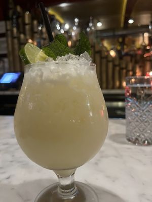   at Etérea in New York City