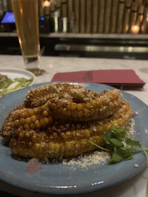   at Etérea in New York City