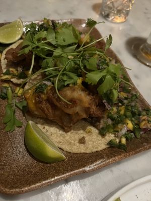   at Etérea in New York City