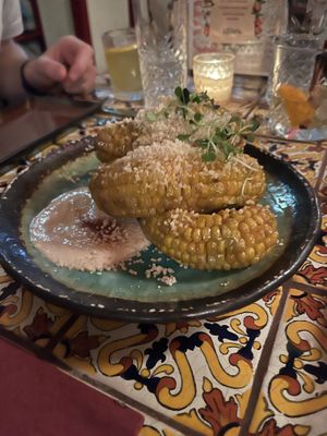 Elote   at Etérea in New York City