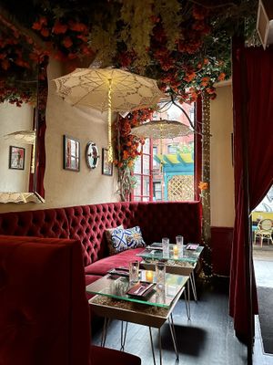 Indoor Seating   at Etérea in New York City