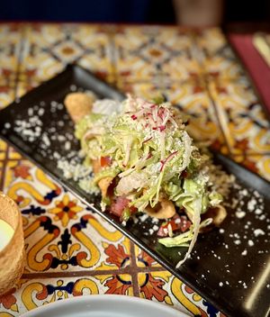 Flautas   at Etérea in New York City