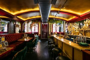  at Etérea in New York City