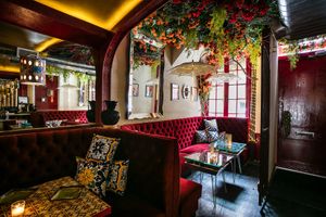  at Etérea in New York City