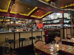  at Etérea in New York City