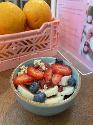 Berrylicious  at Açai Sisters - Maybe closed in Rome