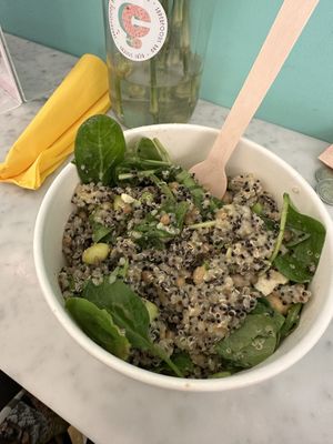 Build your own vegan bar   at Açai Sisters - Maybe closed in Rome